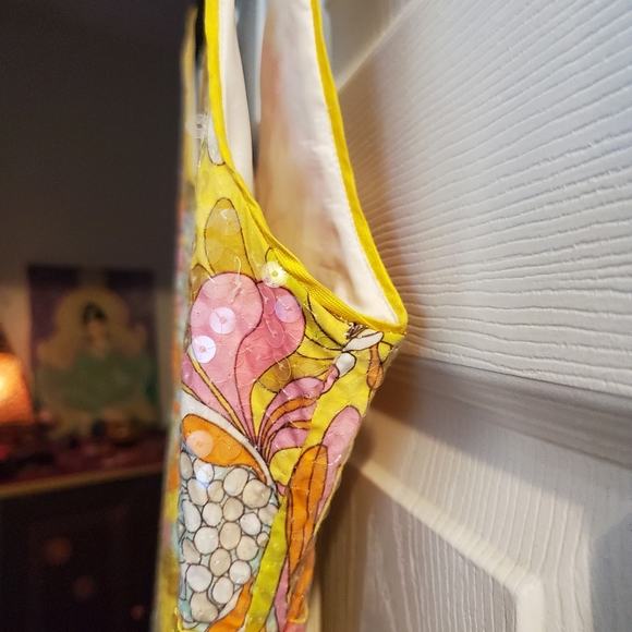 Kate Spade Summer Cocktail Dress Size 8 - Picture 3 of 7